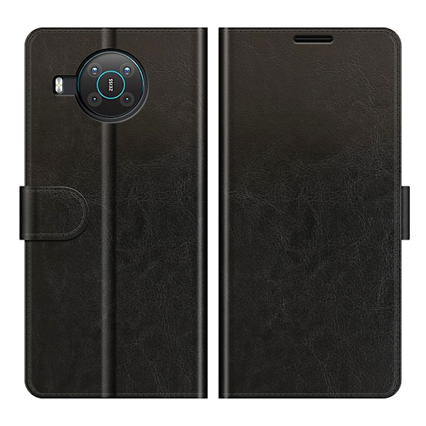 Nokia X10, X20 cover - Black