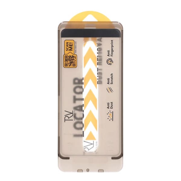 Samsung Galaxy S26 - 0.18mm high aluminum silk Tempered screen unlocking Protector RV Packing instlation frame