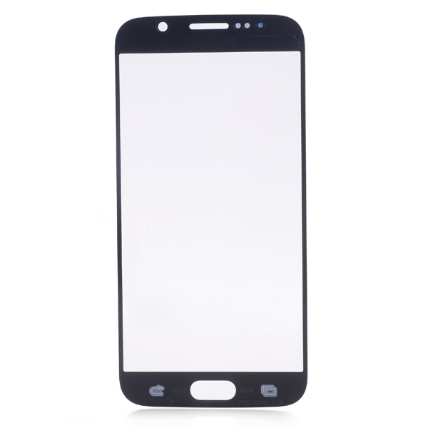 Samsung Galaxy S6 Glas till LCD Skärm - Blå