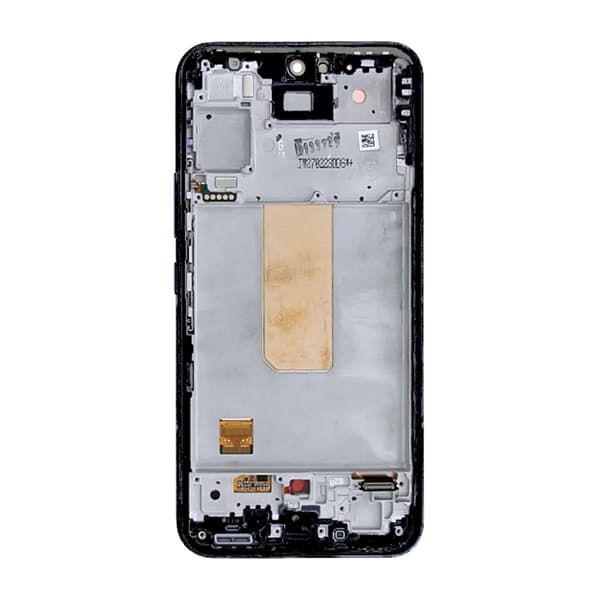Samsung Galaxy A54 5G Skärm med LCD Display - Svart