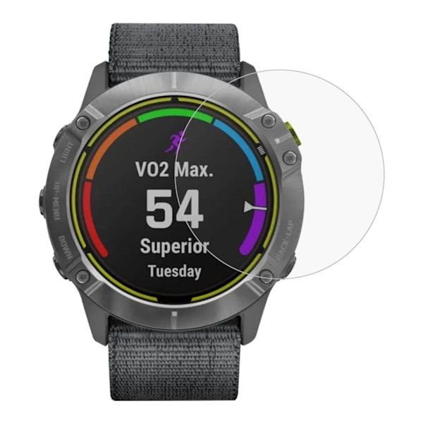 Garmin Enduro Screen Protector Tempered glass 9H 2.5D