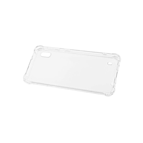 Stöttåligt Mobilskal Samsung Galaxy A10 - Transparent