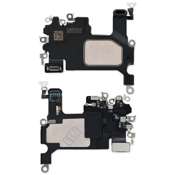 iPhone 14 Plus Samtalshögtalare Original Svart