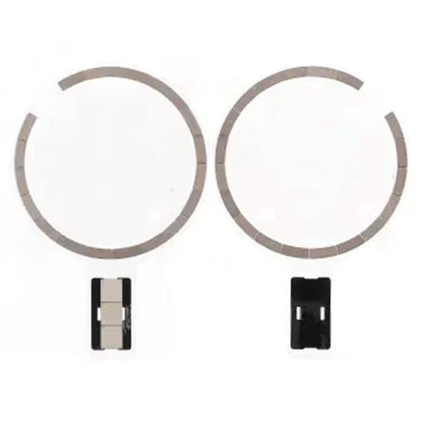 Magsafe Magnets for iPhone 17 Pro and 17 Pro Max