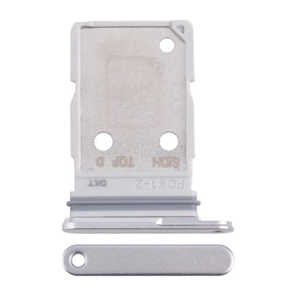 Samsung Galaxy S26 Ultra Dual SIM Tray - Silver
