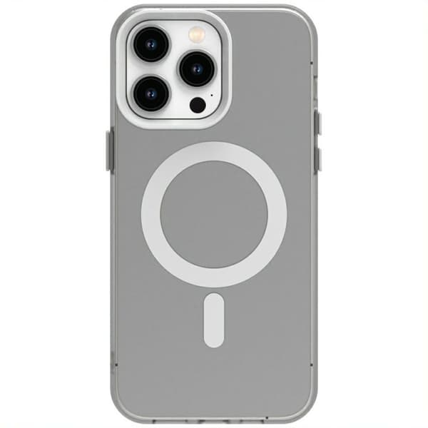 iPhone 13 Pro Max MagSafe Compatible Case – White