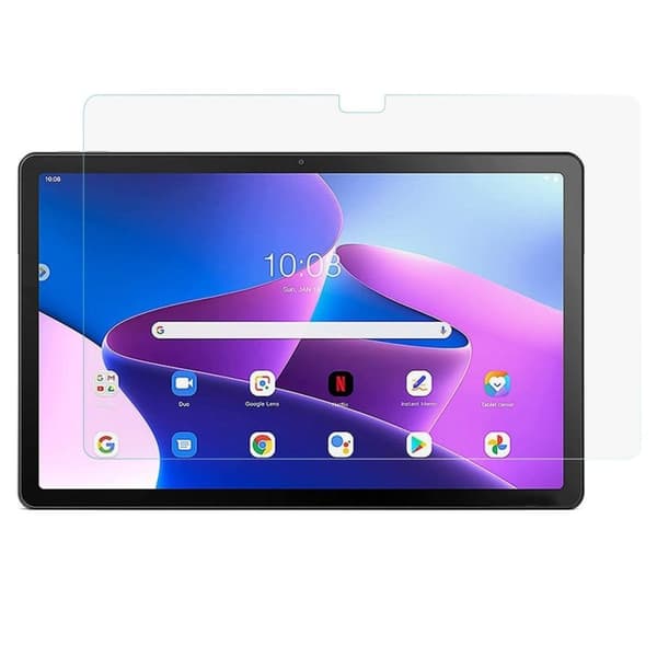 Lenovo Tab M10 Gen 3 screen protector in tempered glass