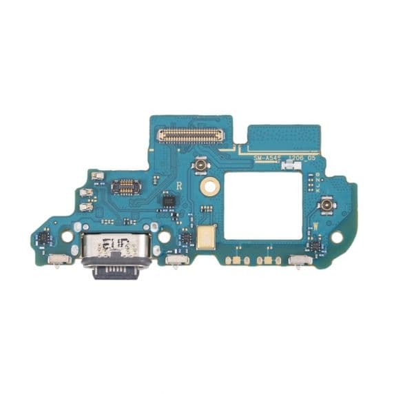 Samsung Galaxy A54 5G Laddkontakt Original Svart
