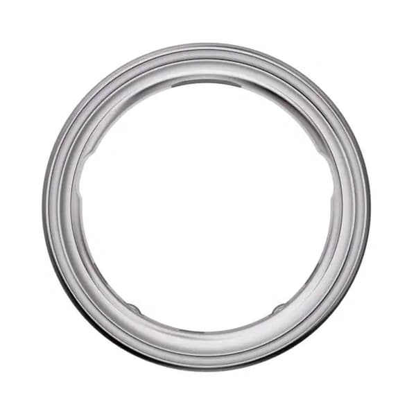 Oura Ring 4 Smart Ring Silver Storlek 8 - Nyskick