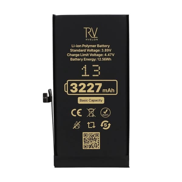 RV Battery iPhone 13 3227mAh Premium