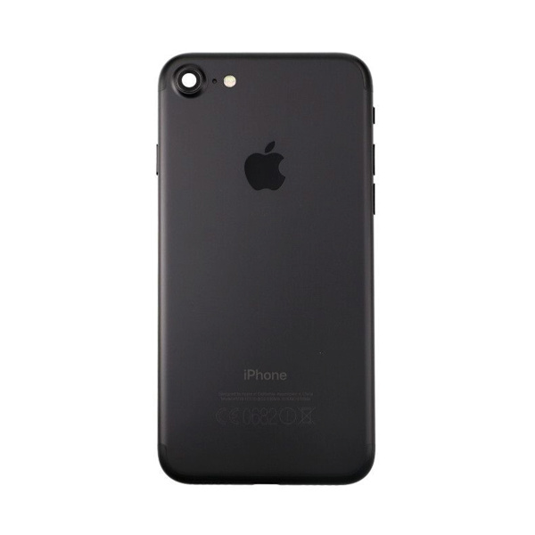 iPhone 7 Komplett Ram - Svart