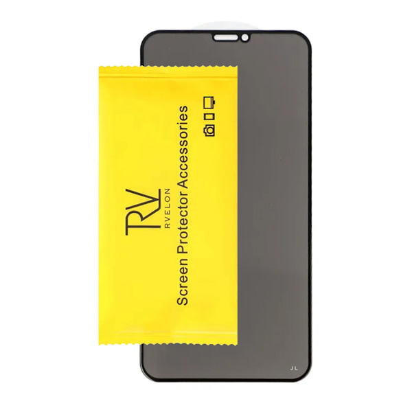 Screen Protector iPhone 11 and XR Full Coverage Tempered Glass - bulk
