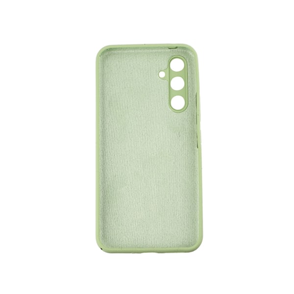 Samsung Galaxy A54 5G Silikonskal - Grön
