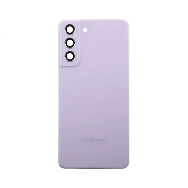 Samsung Galaxy S21 FE Baksida - Lavendel