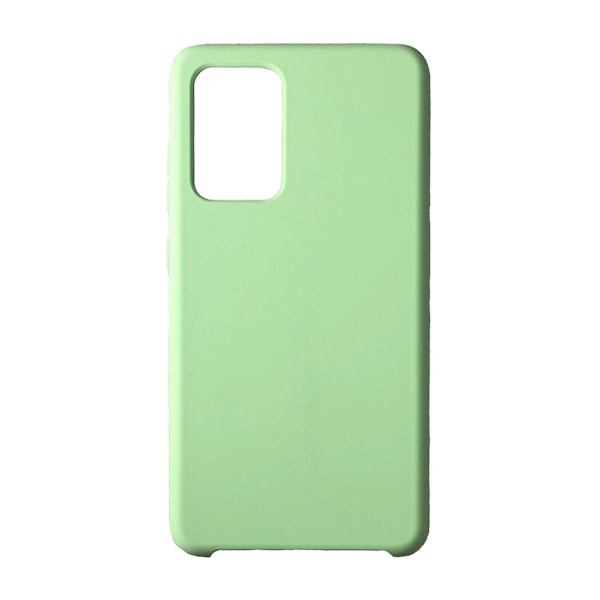 Samsung Galaxy A52s Silikonskal - Grön