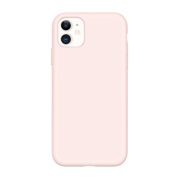 iPhone 11 Silikonskal Rvelon - Rosa