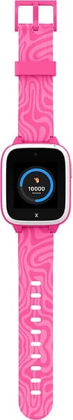 Original Xplora XGO3 XConnect Gen2 - Rosa Svart