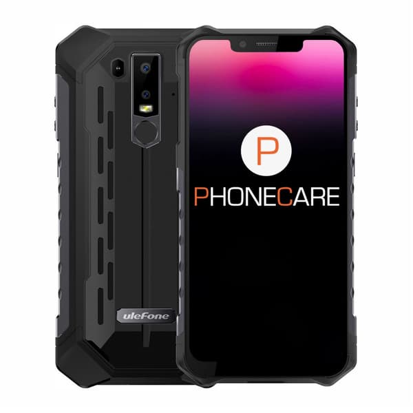 Used Ulefone Armor 6E 64GB Black - Good condition B