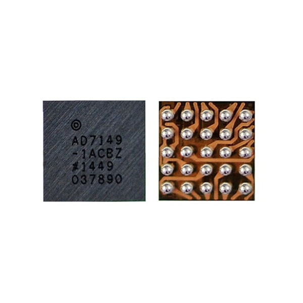 Touch-ID IC U10 Hemknapp iPhone 8/8 Plus