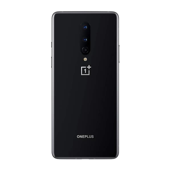 Used OnePlus 8 128GB Black - Very good condition