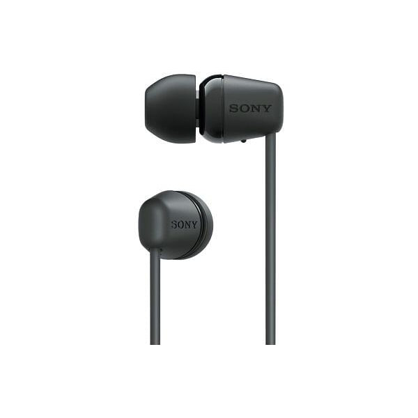 Original Sony WI-C100 Wireless In Ear - Svart