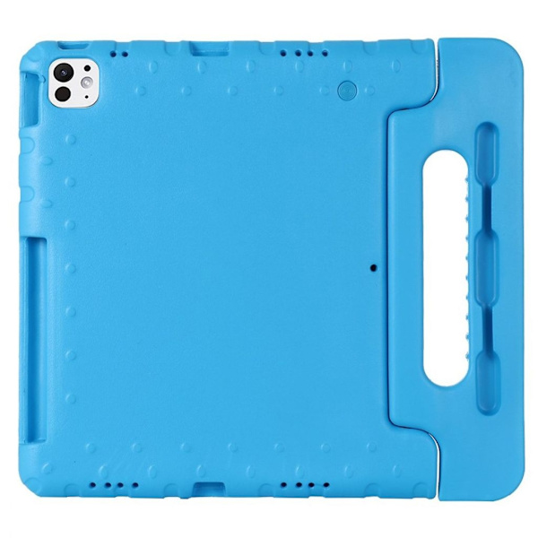 iPad Pro 13" 2024 Case with Handle grip - Blue