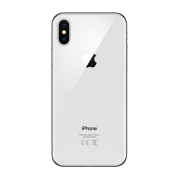 Begagnad iPhone XS 64GB Silver - Mycket bra skick