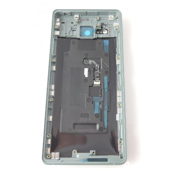 Sony Xperia XZ2 Compact Baksida med tejp Original - Grön