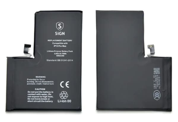 iPhone 13 Pro Max Battery - Diagnostic Pass