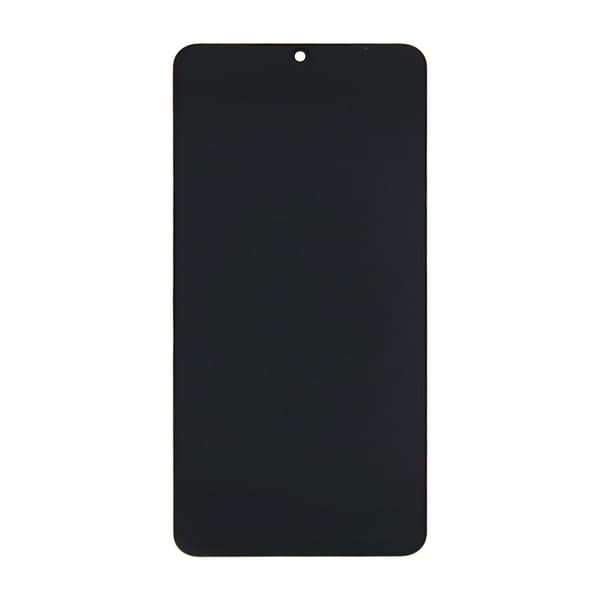 Samsung Galaxy A06 2024 Skärm med LCD Display Original - Svart