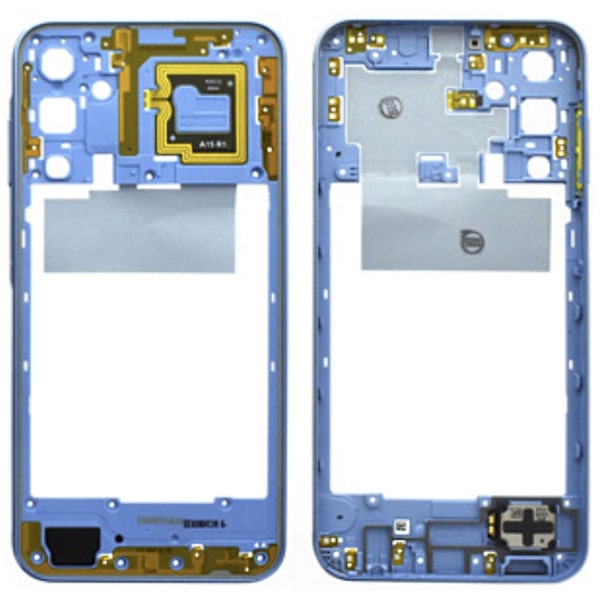 Samsung Galaxy A15 5G SM-A156 Chassis / Middle frame - Blue