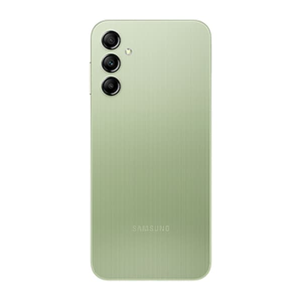 Begagnad Samsung Galaxy A14 Duos 64GB Grön - Bra skick