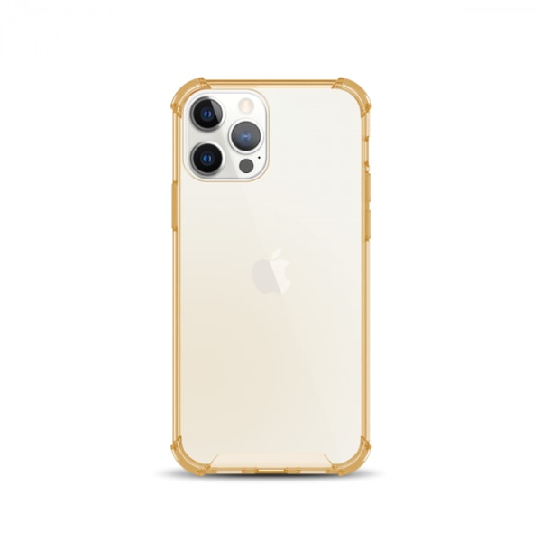 Shockproof Skal för iPhone 12 Pro Max Hög kvalité - Guld