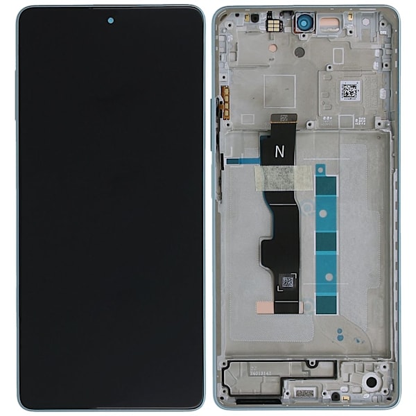Xiaomi Redmi Note 13 (5G) Display - Blue