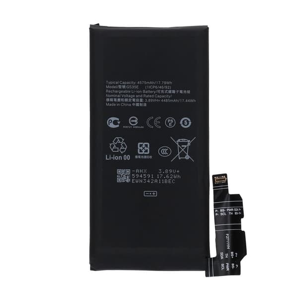 Premium Batteri till Google Pixel 8 - GS35E