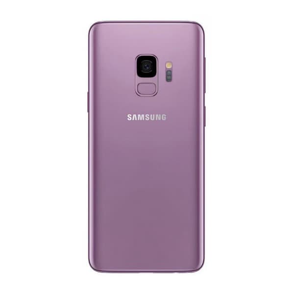 Used Galaxy S9 64GB Lilac Purple- Good condition (B)