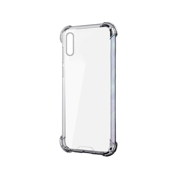 Stöttåligt Mobilskal Xiaomi Redmi 9A - Transparent