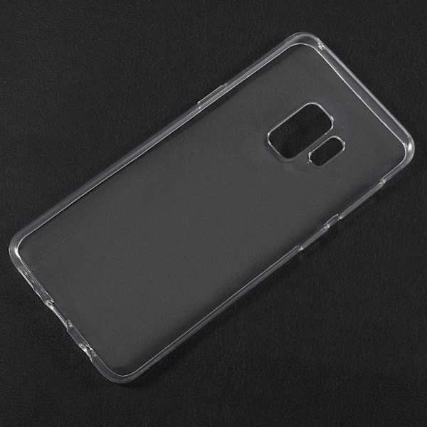 Ultra Thin Case for Samsung Galaxy S9 - Transparent