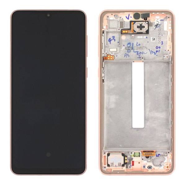 Samsung Galaxy A33 5G LCD Display Original - Peach