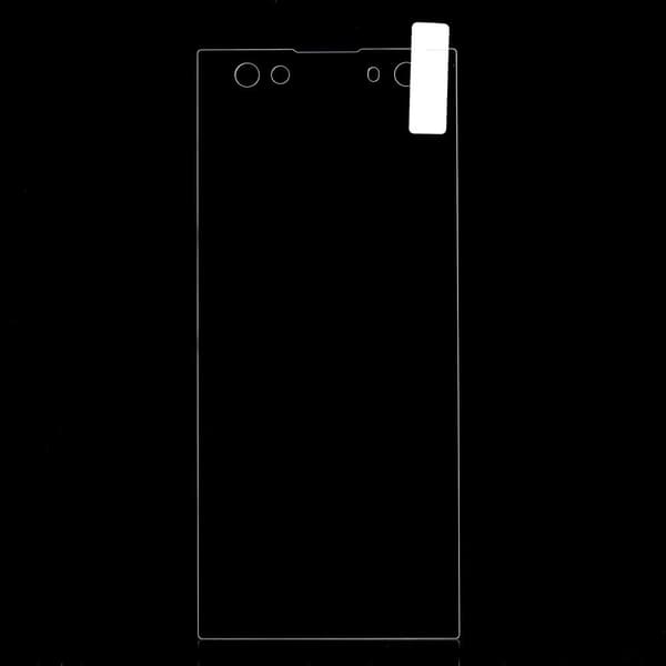 Härdat skärmskydd för Sony Xperia XA2 Ultra Svart