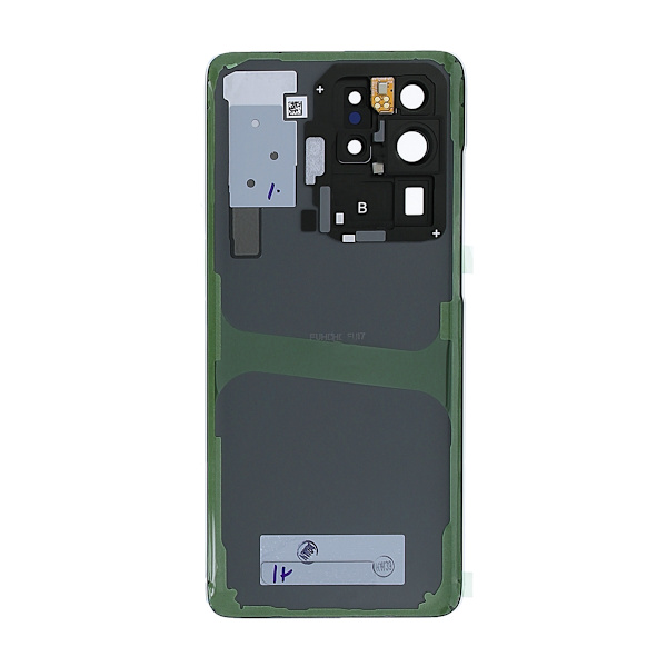 Samsung Galaxy S20 Ultra (SM-G988F) Baksida Original - Vit