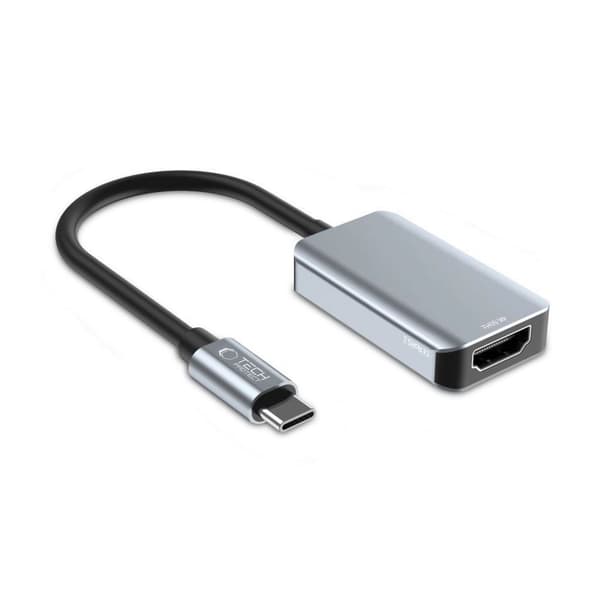 Tech-Protect UltraBoost USB-C to HDMI Adapter 4K 60Hz