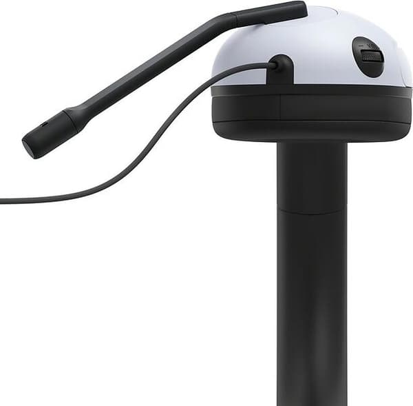 Original Sony INZONE H3 Over-ear Headset Svart