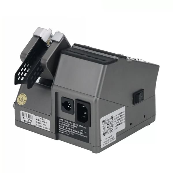 SUGON AlFEN A9 Pro Soldering Station With Soldering Tip EU Plug 220V
