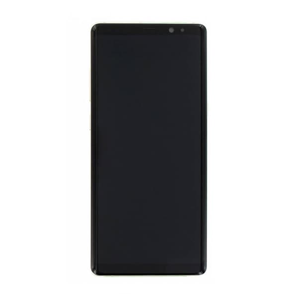 Samsung Galaxy Note 8 (SM-N950F) Skärm med LCD Display Original - Guld
