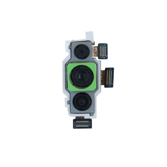 Samsung Galaxy A71 Bakre Kamera - Original Svart