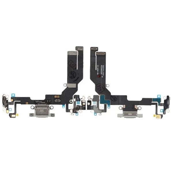 iPhone 16e Charging Connector with Flex Cable - White