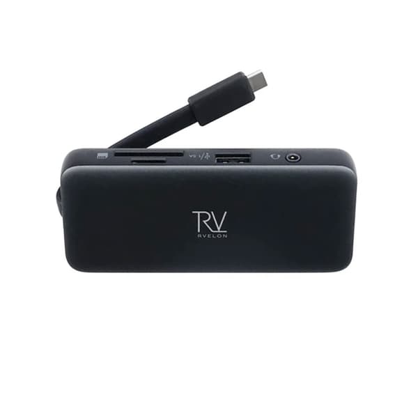 Rvelon USB-C Multiport Adapter