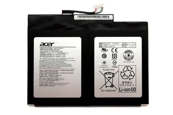 ACER Battery Li-Po, 4870mAh Main