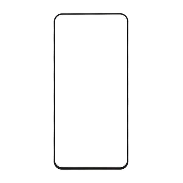 Samsung Galaxy A35 Full Cover Tempered Glass Screen Protector Black
